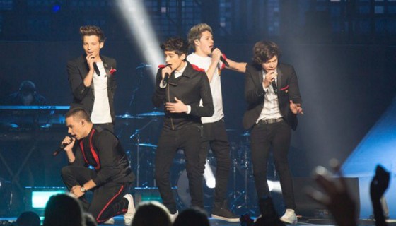 One Direction Concert