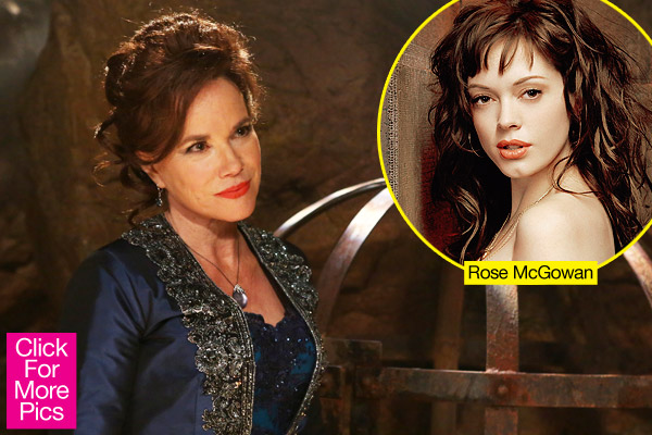 Rose McGowan Once Upon A Time