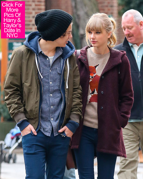 Harry Styles Taylor Swift Date