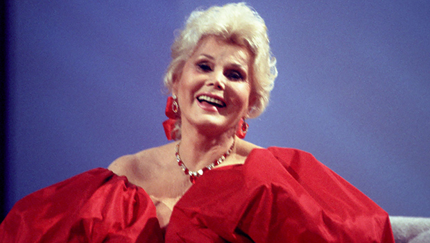Zsa Zsa Gabor