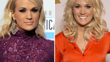 Carrie Underwood Bangs