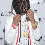 Chief Keef seen at Interscope Records Pre Party at the W Hotel Hollywood, in Los Angeles, Calif
Interscope Records Pre BET Awards Party, Los Angeles, USA - 28 Jun 2014