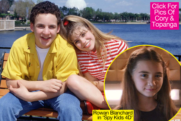 Girl Meets World Riley