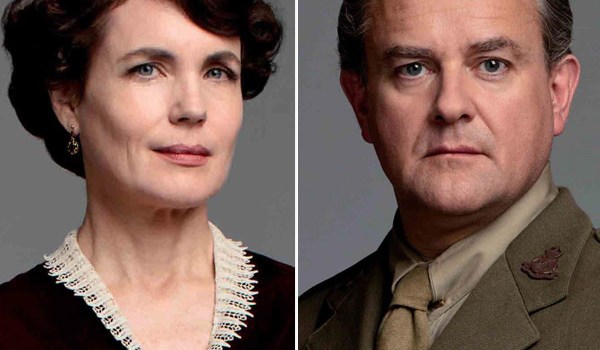 Downton Abbey Sybil Death