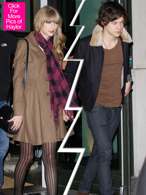 Harry Styles Taylor Swift Broke Up