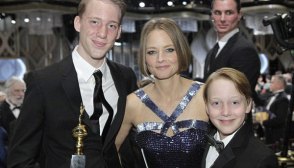 Jodie Foster Kids Mel Gibson