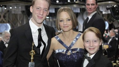 Jodie Foster Kids Mel Gibson