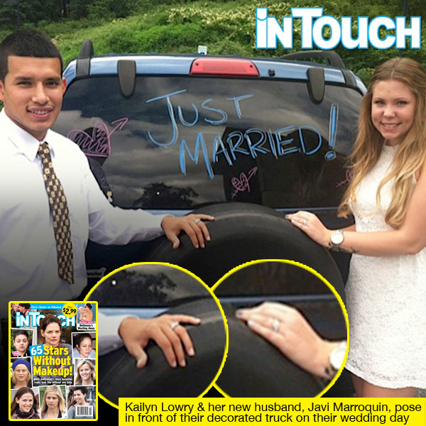 Kailyn Lowry Married