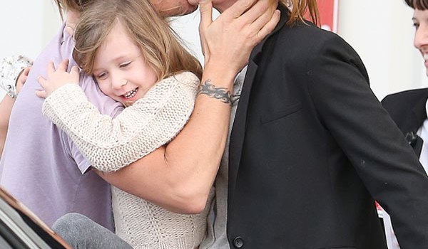 Keith Urban Nicole Kidman Kissing