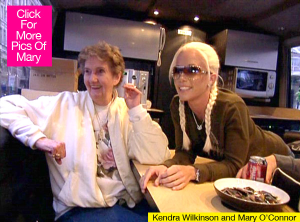 Mary O'Connor Dead Kendra Wilkinson