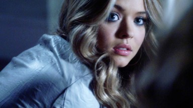 Pretty Little Liars Alison Pregnant