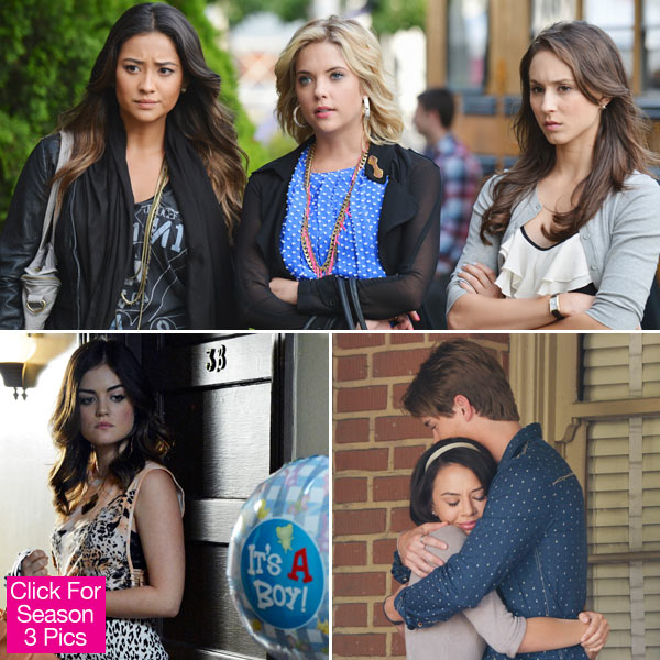 Pretty Little Liars Winter Premiere