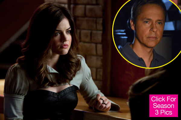 Pretty Little Liars Season 3 Episode 15