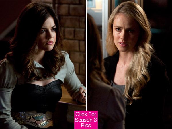 Pretty Little Liars Spoilers