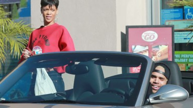 Chris Brown Gave Rihanna Car