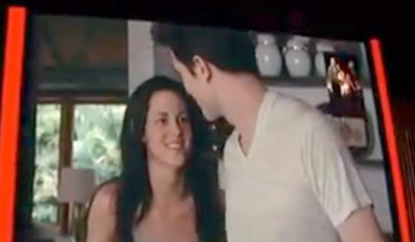 Breaking Dawn Deleted Sex Scene