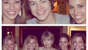 Harry Styles Taylor Swift Virgin Islands