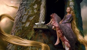 Taylor Swift Rapunzel