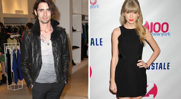 Taylor Swift Dated Tyson Ritter