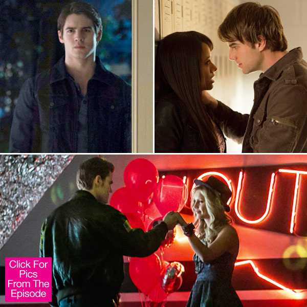 Vampire Diaries Jeremy Kills Kol