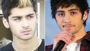 Zayn Malik Hair