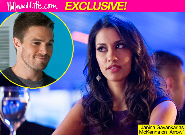 Arrow Spoiler Oliver McKenna