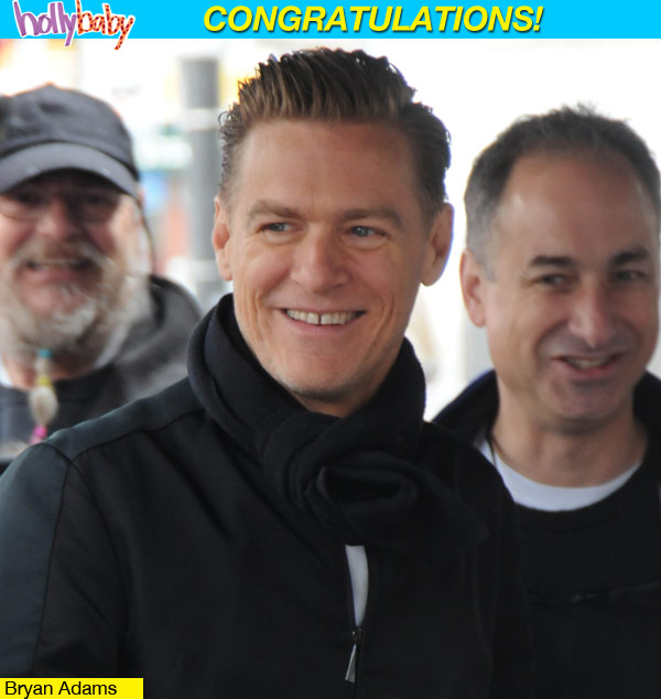 Bryan Adams Baby Girl