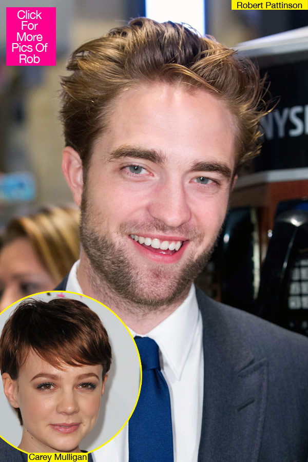 Robert Pattinson Hold On To Me