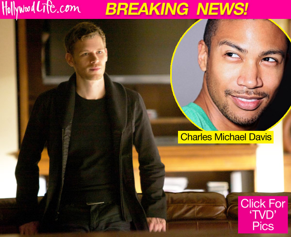 The Originals Cast Vampire Diaries