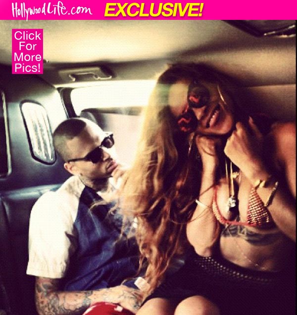 Rihanna Cried Chris Brown