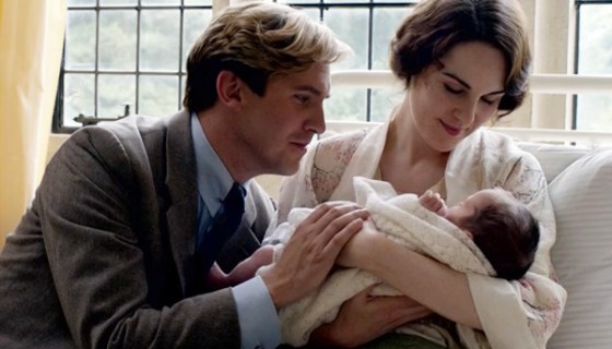 Downton Abbey Matthew Death