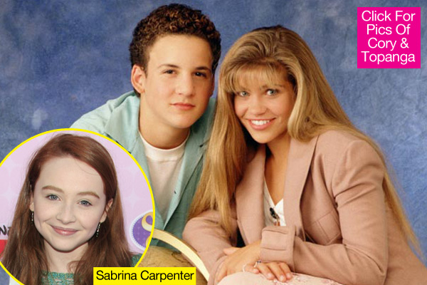 Girl Meets World Cast