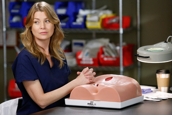 Grey's Anatomy Season 9 Episode 13