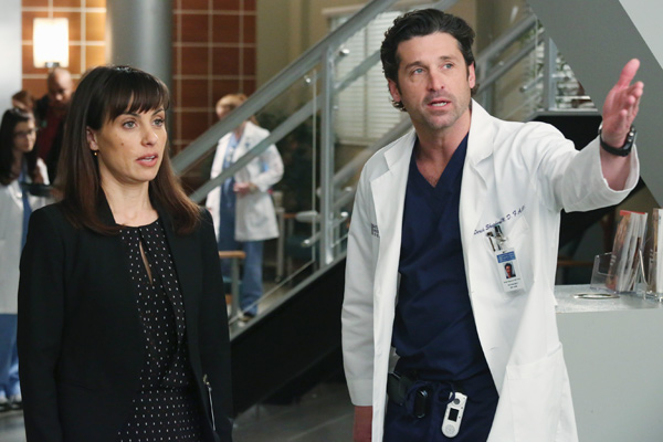 Grey's Anatomy Season 9 Episode 15