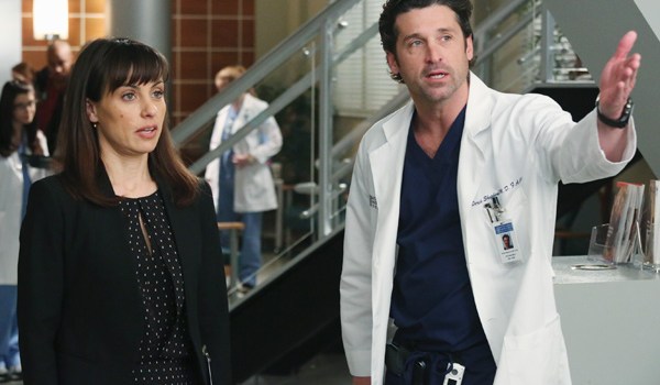 Grey's Anatomy Season 9 Episode 15