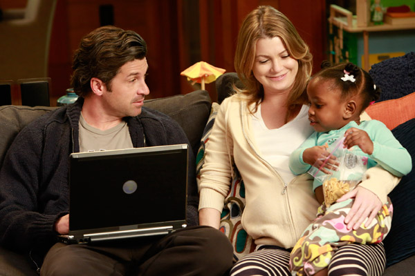 Grey's Anatomy Season 9 Episode 16