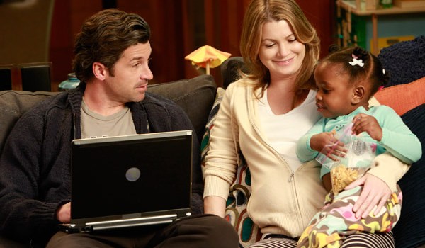 Grey's Anatomy Season 9 Episode 16