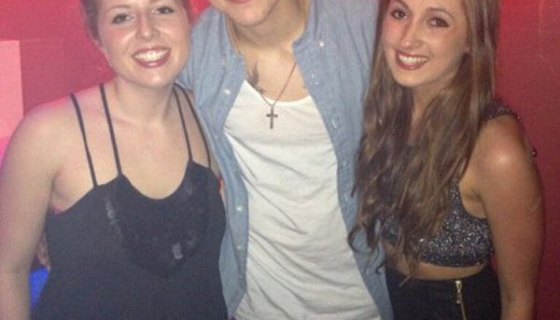 Harry Styles Valentine's Day