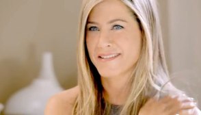 Jennifer Aniston Aveeno Commercial