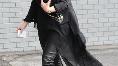 Kim Kardashian Quitting