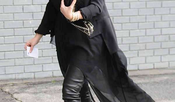 Kim Kardashian Quitting