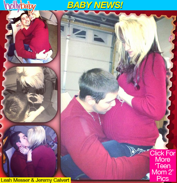 Leah Messer Baby Name