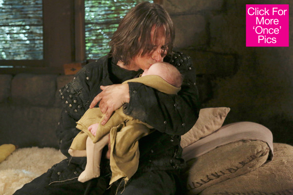 Once Upon A Time Baelfire