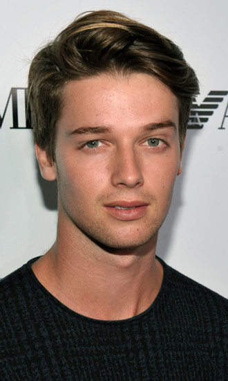 Patrick Schwarzenegger