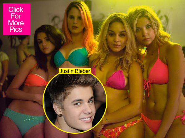 Spring Breakers Live Stream