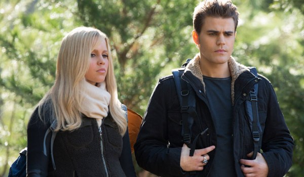 Stefan Rebekah Vampire Diaries