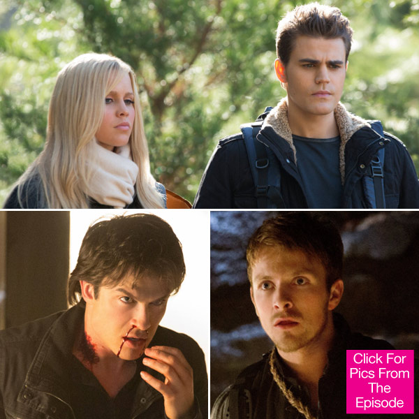 Vampire Diaries Jeremy Dies