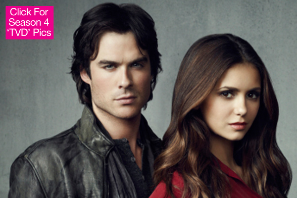 Vampire Diaries Spoilers Damon Elena