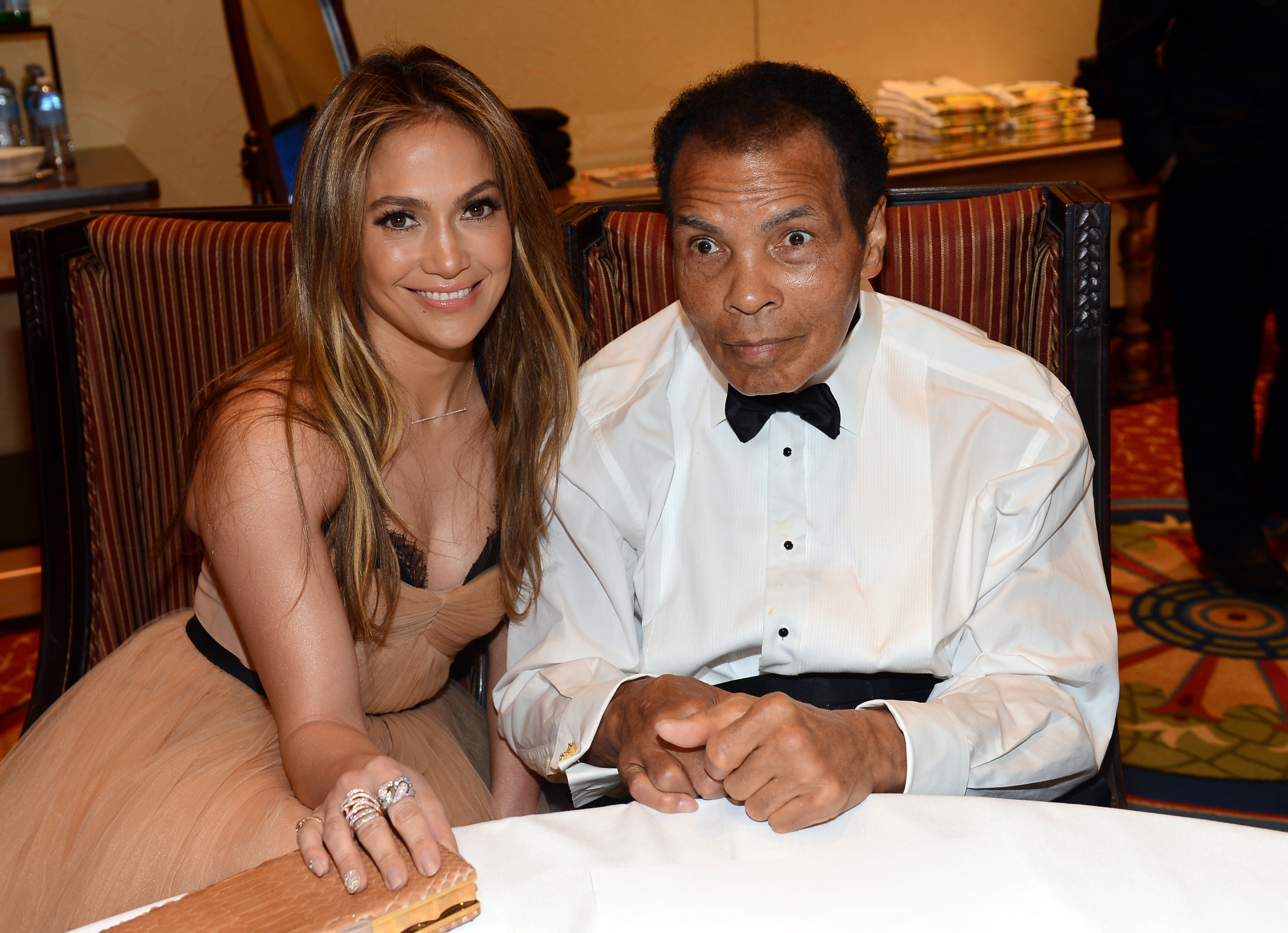 Muhammad Ali Jennifer Lopez