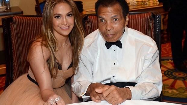 Muhammad Ali Jennifer Lopez